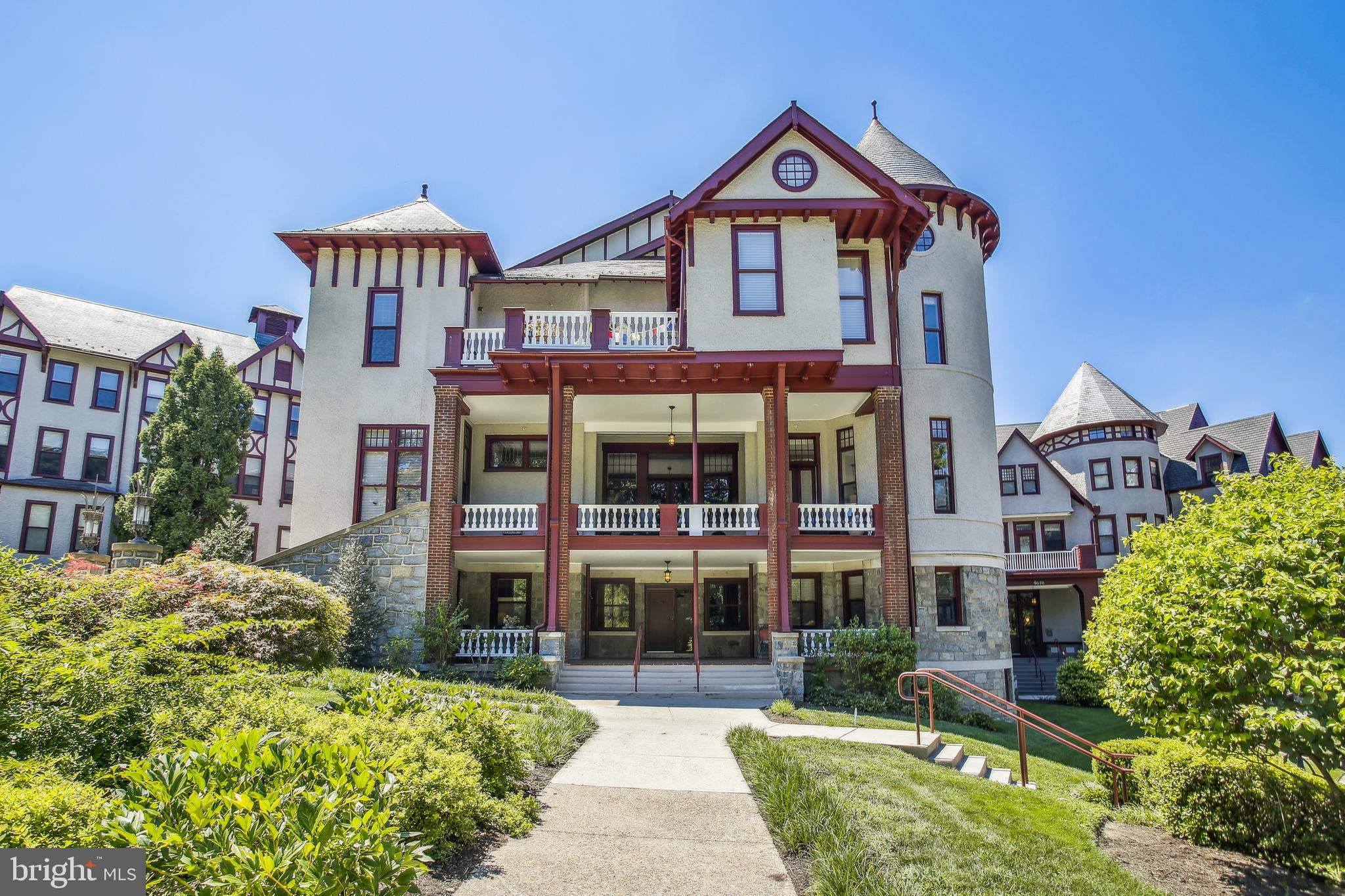 9610 Dewitt Drive, Unit B414 Silver Spring, MD 20910 - Photo 1 of 31 Historic charm and modern luxurious interior