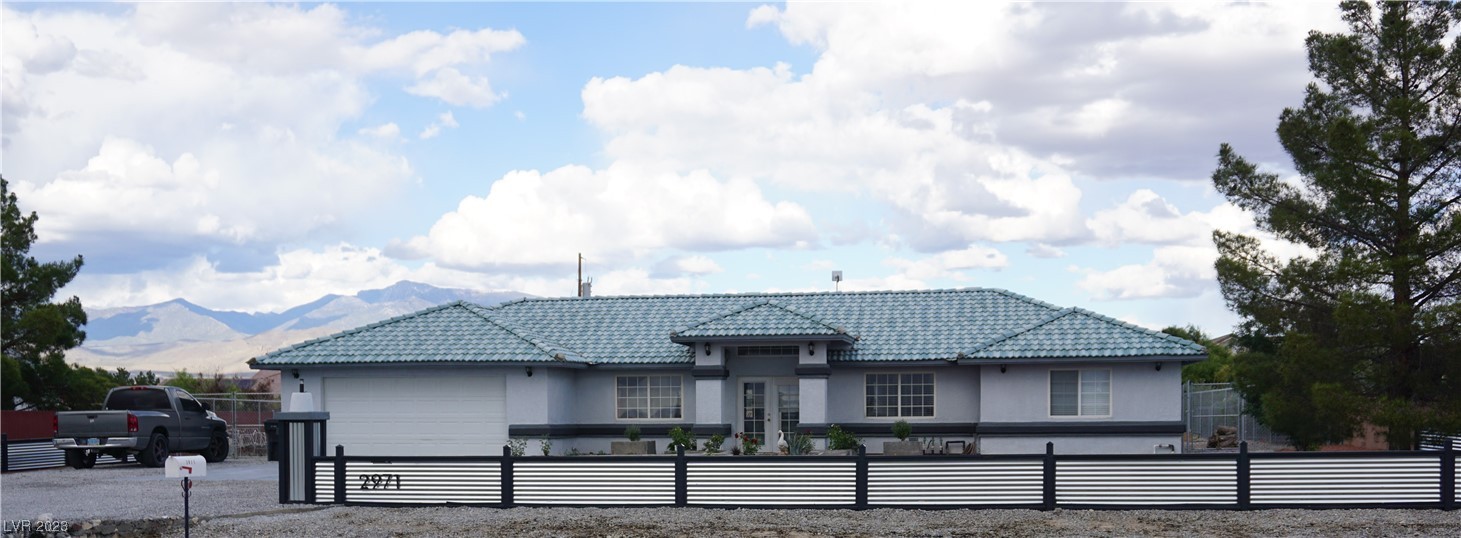 2971 South Blagg Road Pahrump, NV 89048 - Photo 1 of 34