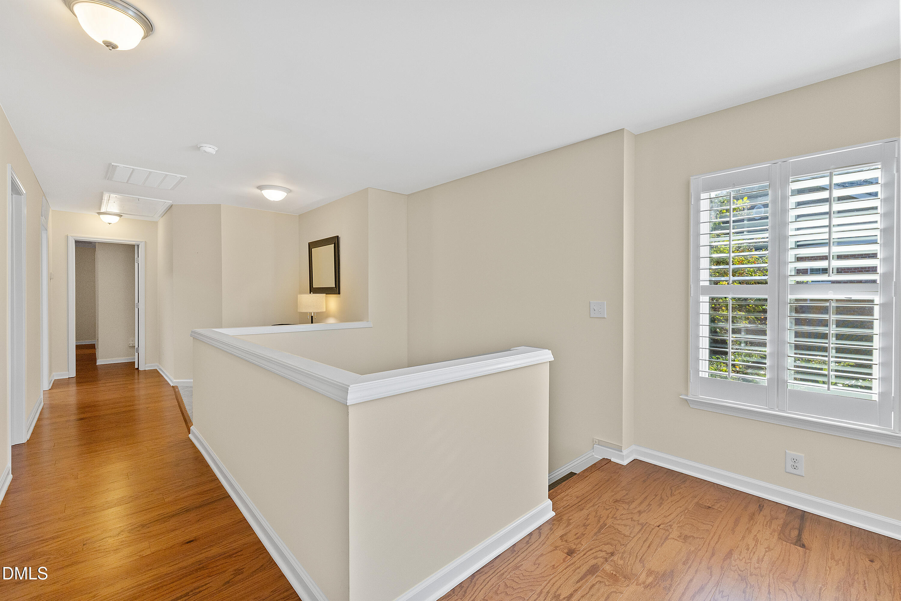 2063 Weston Green Loop Cary, NC 27513 - Photo 22 of 40 a view of a kitchen cabinets and wooden floor