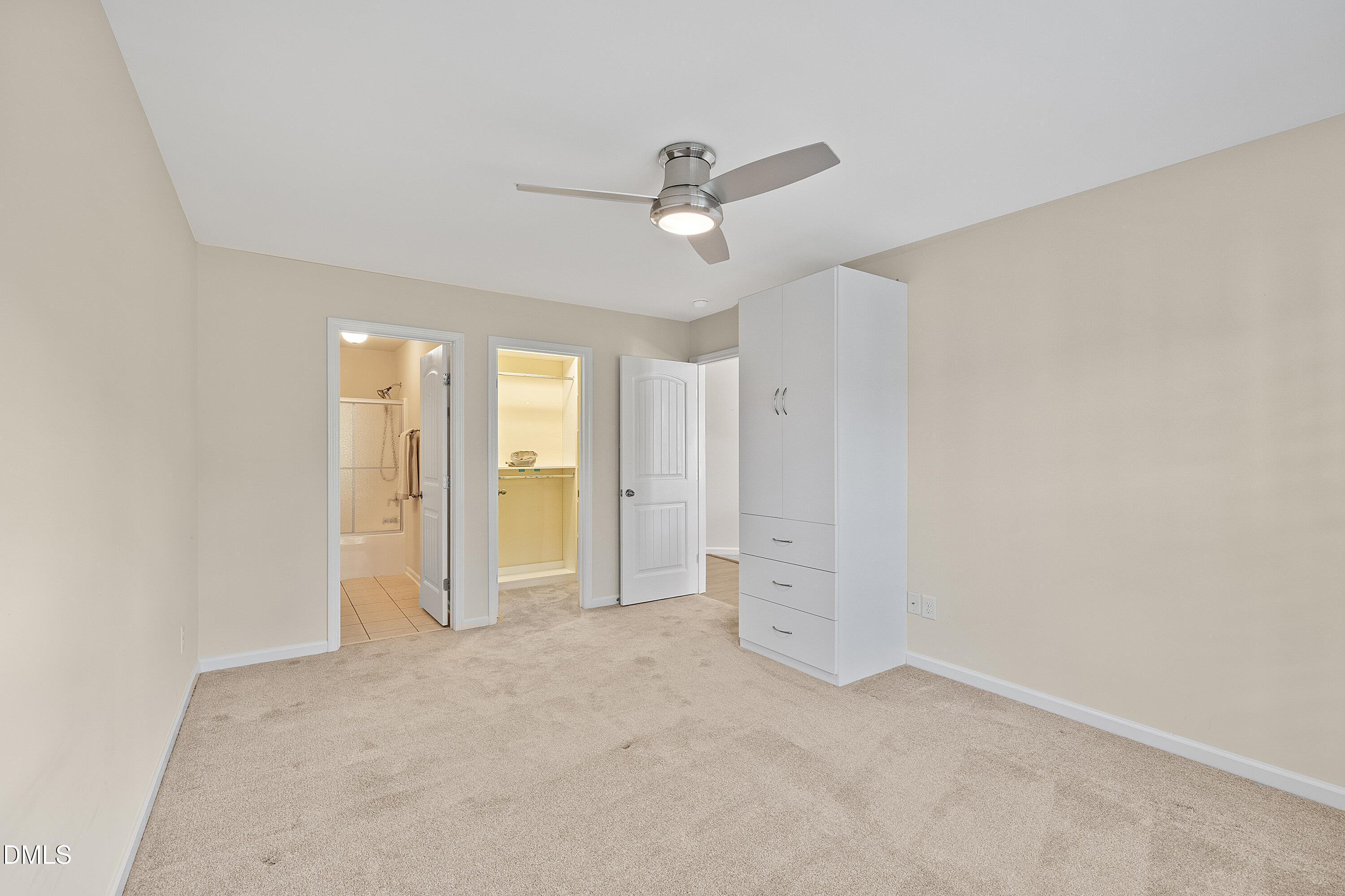 2063 Weston Green Loop Cary, NC 27513 - Photo 25 of 40 wooden floor in an empty room
