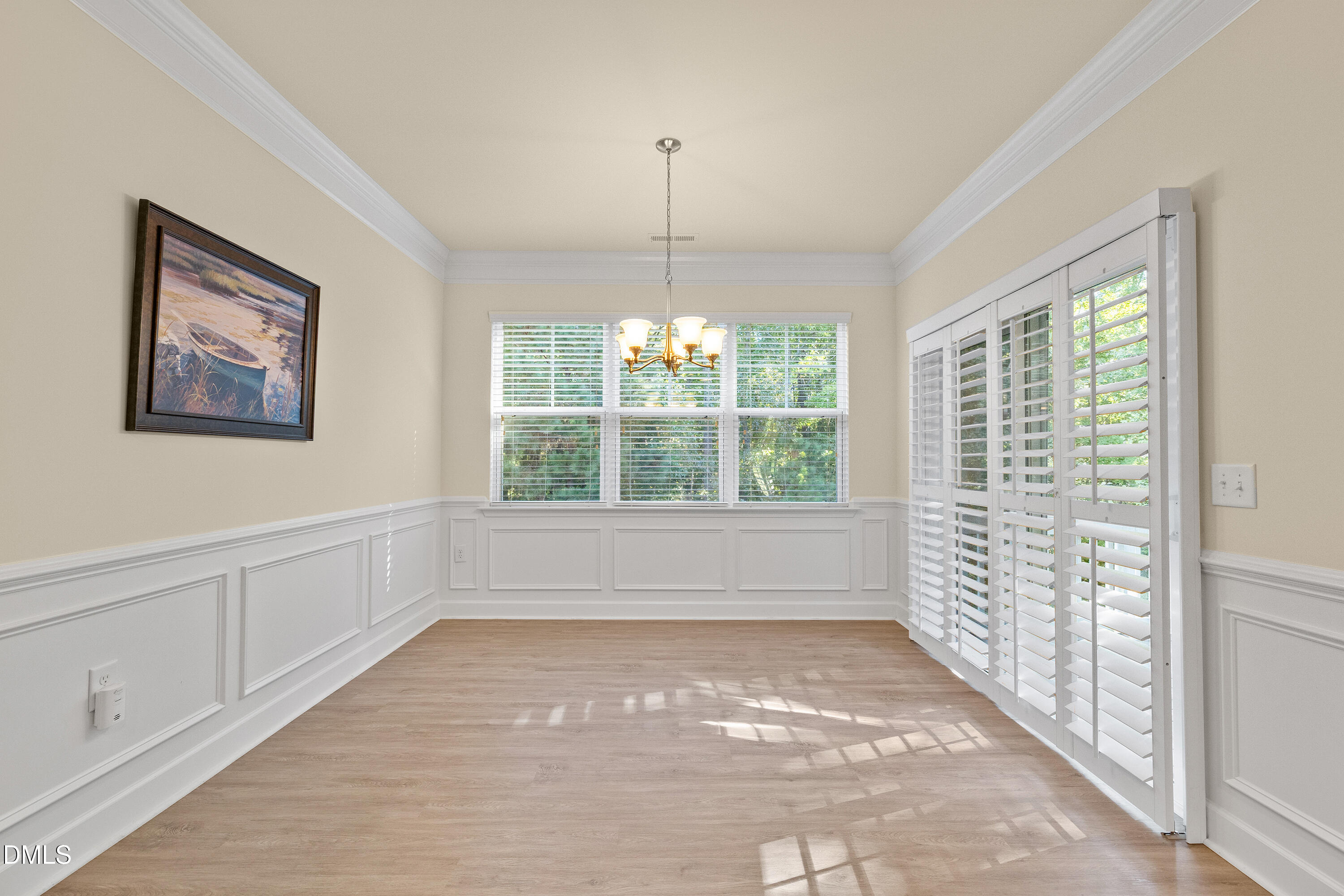 2063 Weston Green Loop Cary, NC 27513 - Photo 4 of 40 a view of an empty room with a window