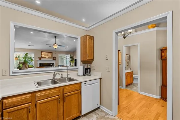 $236,500 | 3100 Woodpoint Street, Jamestown, NC 27282