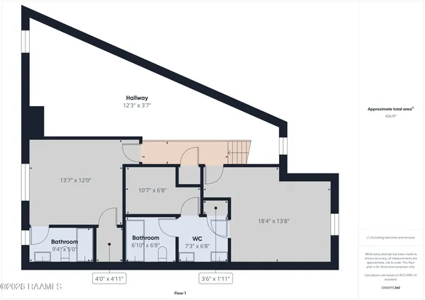 $365,000 | 1127 Camellia Boulevard, Unit H1, Lafayette, LA 70508