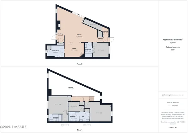 $365,000 | 1127 Camellia Boulevard, Unit H1, Lafayette, LA 70508