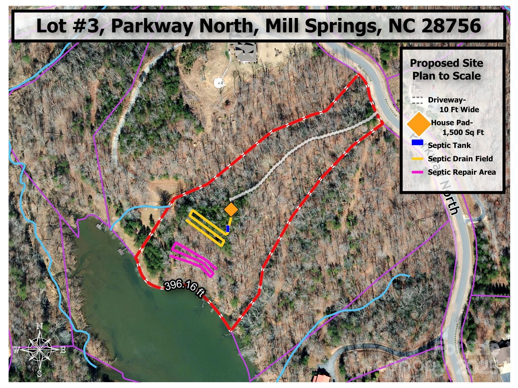 Tbd Tbd Parkway Rd Mill Spring North, Unit 3 Mill Spring, NC 28756 - Photo 12 of 29 unknown