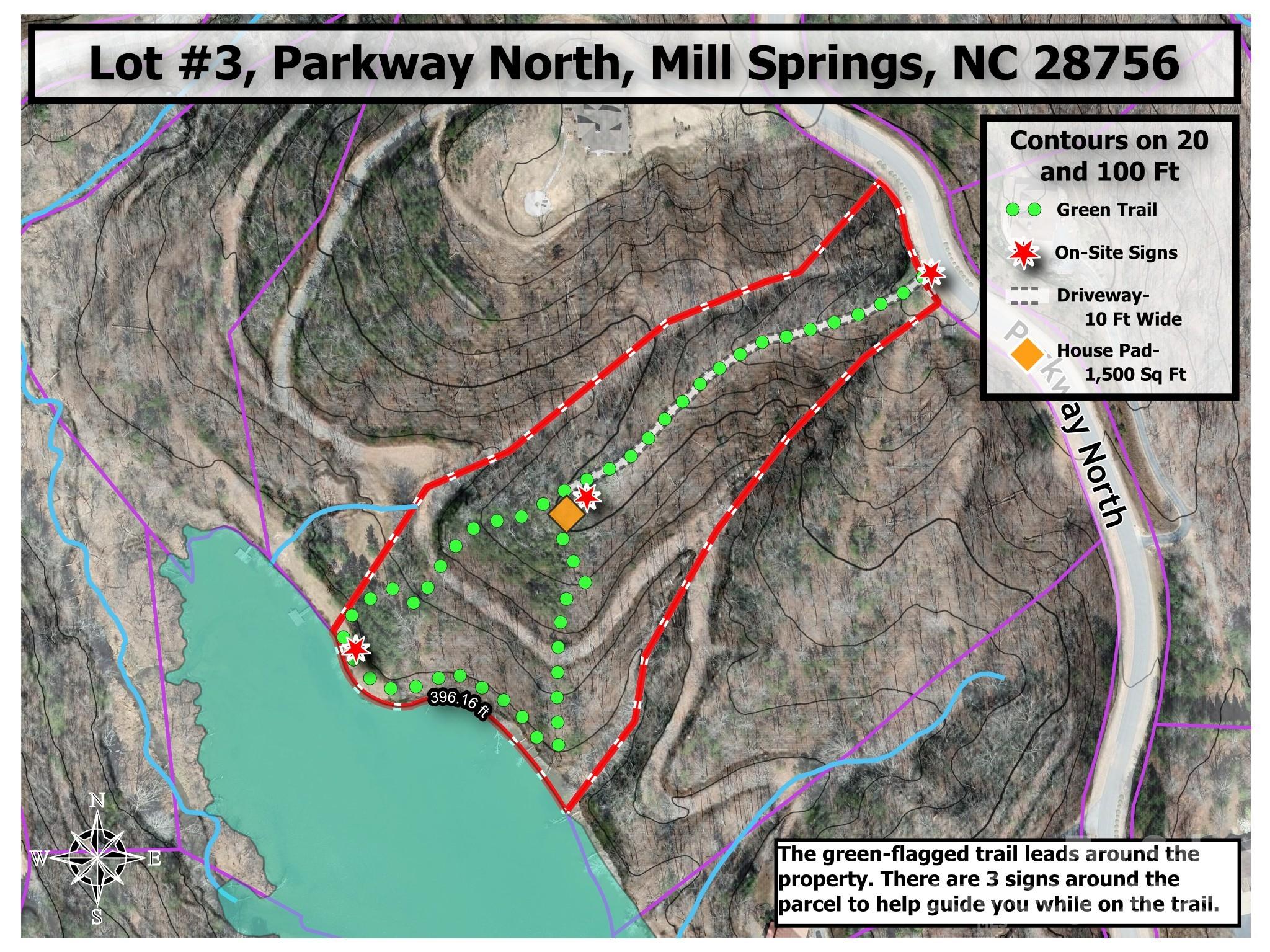 Tbd Tbd Parkway Rd Mill Spring North, Unit 3 Mill Spring, NC 28756 - Photo 5 of 29