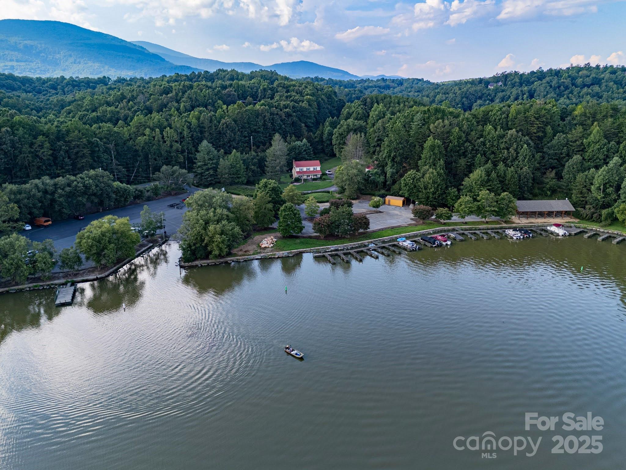Tbd Tbd Parkway Rd Mill Spring North, Unit 3 Mill Spring, NC 28756 - Photo 10 of 29 a view of lake