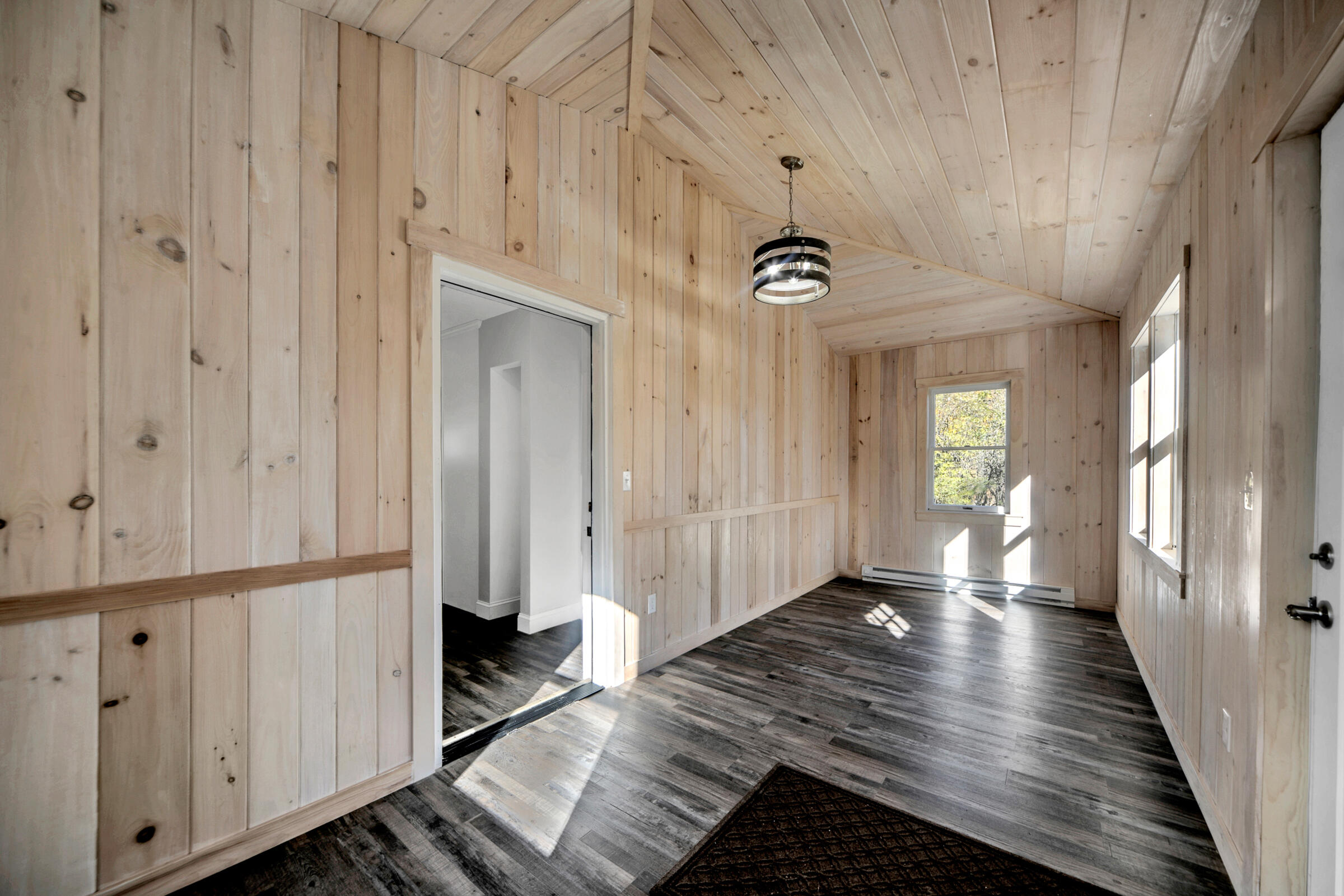 820 Alexander Reed Road Richmond, ME 04357 - Photo 7 of 41 Mudroom/4-Season Room