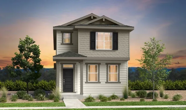 $448,990 | 321 North Bently Street, Watkins, CO 80137