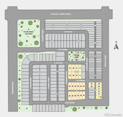 $448,990 | 321 North Bently Street, Watkins, CO 80137