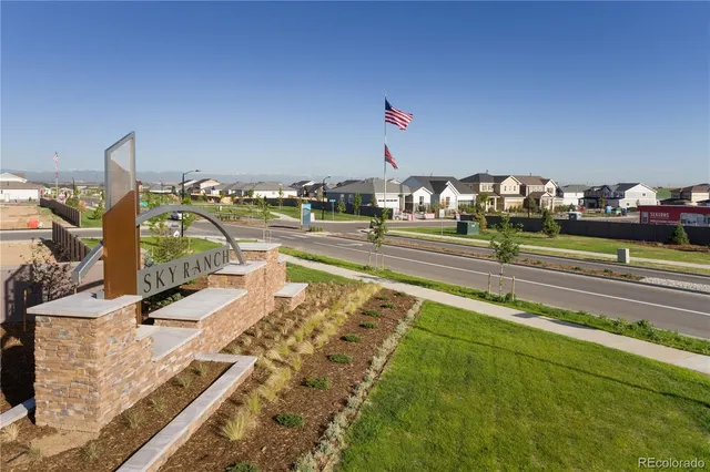 $448,990 | 321 North Bently Street, Watkins, CO 80137