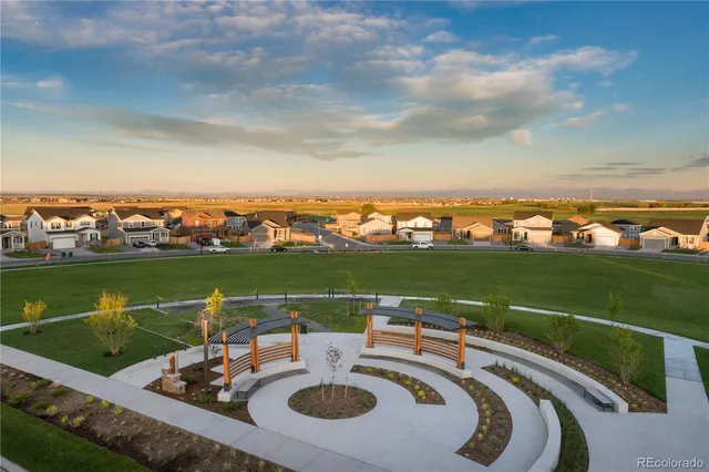 $448,990 | 321 North Bently Street, Watkins, CO 80137