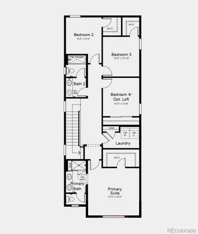 $448,990 | 321 North Bently Street, Watkins, CO 80137