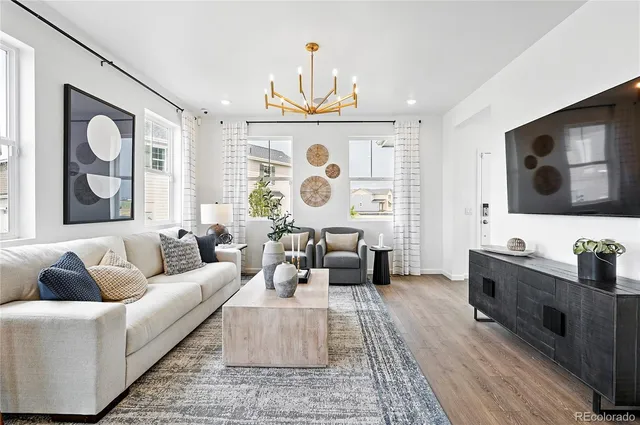 $448,990 | 321 North Bently Street, Watkins, CO 80137