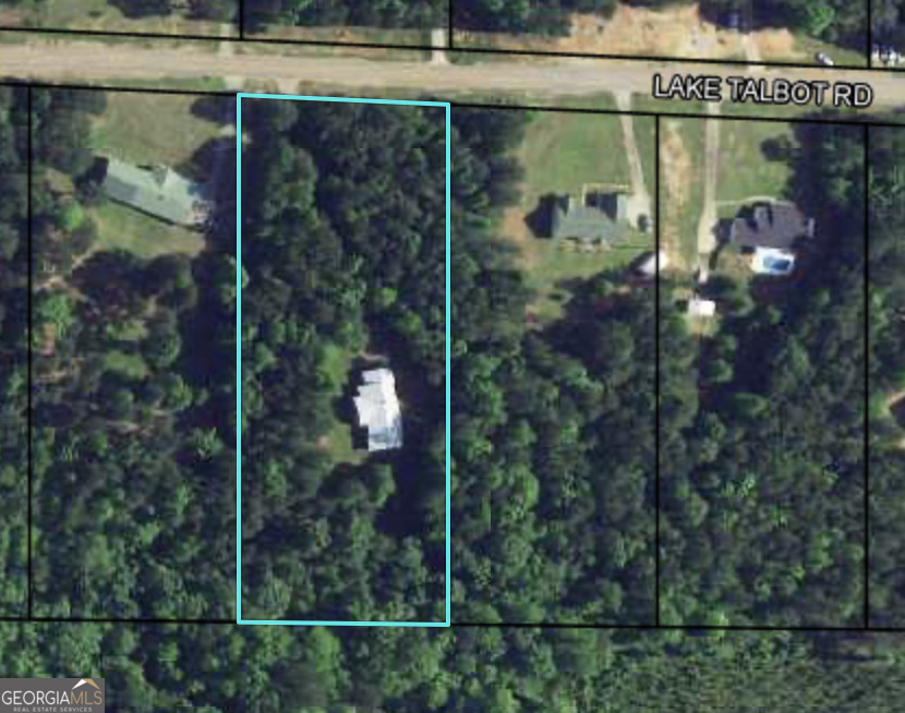 245 Lake Talbot Road Box Springs, GA 31801 - Photo 31 of 31
