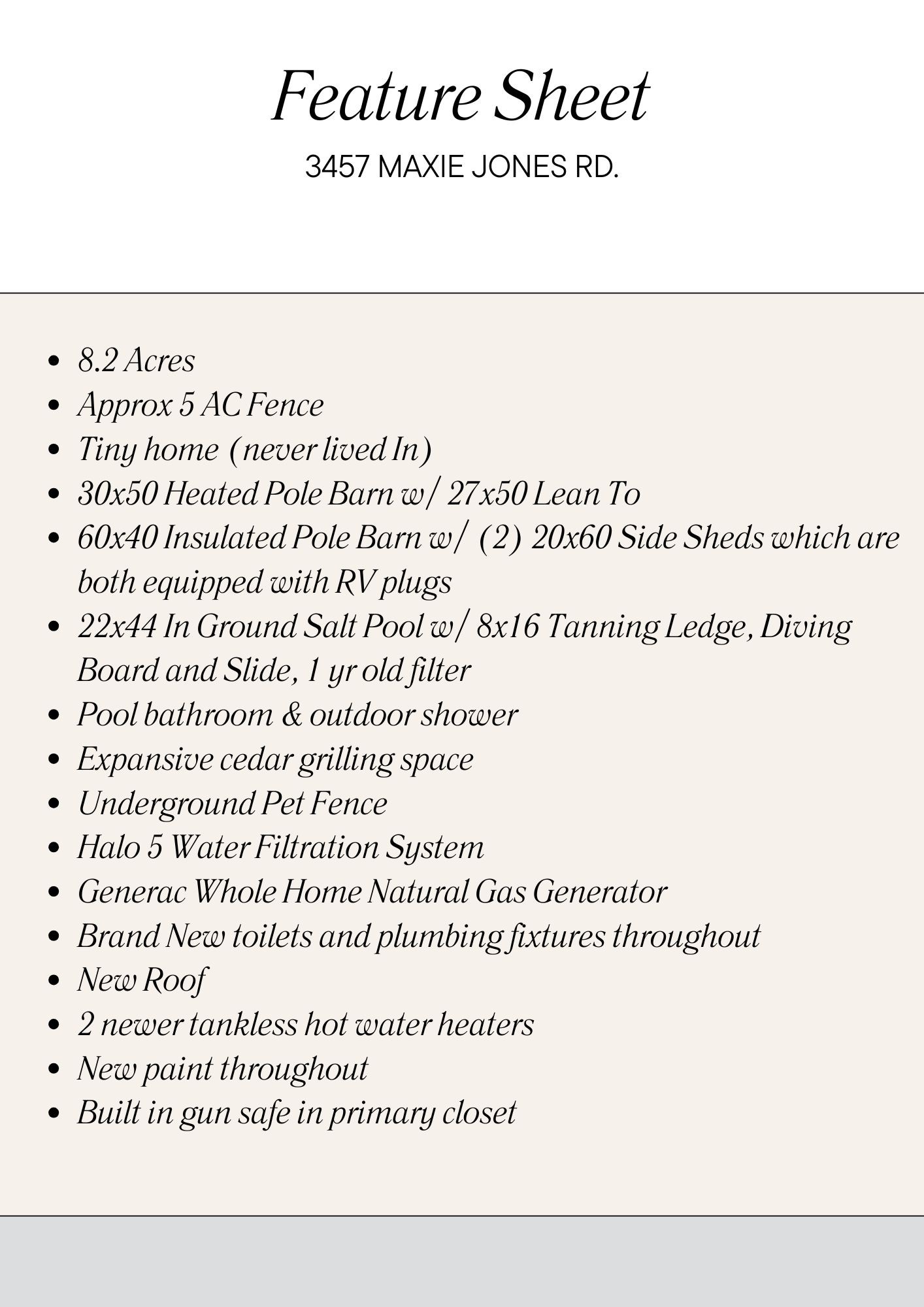3457 Maxie Jones Road Springfield, TN 37172 - Photo 4 of 60