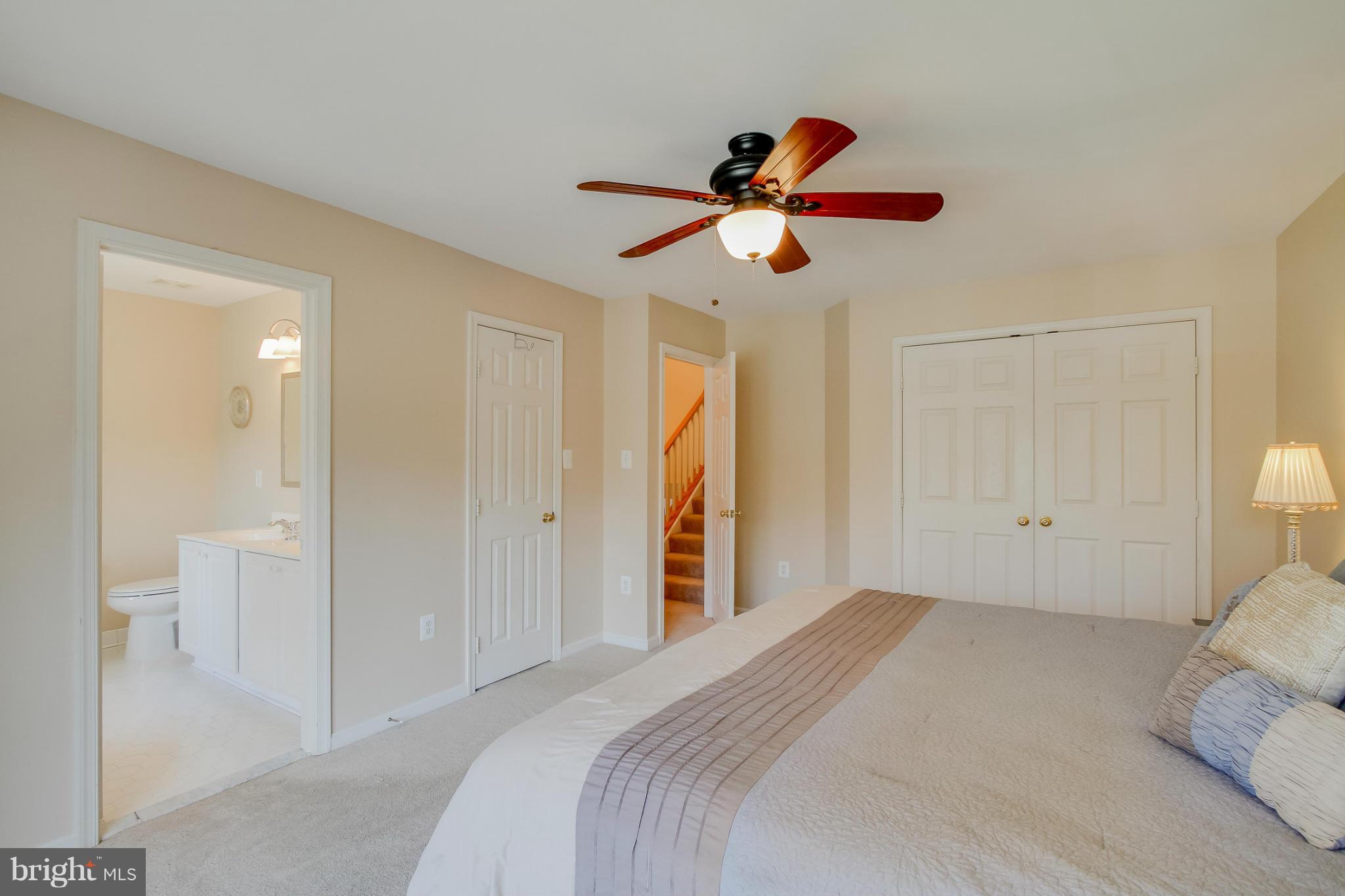1269 Weatherstone Court Reston, VA 20194 - Photo 11 of 25 Master Bedroom w Walk-In Closet