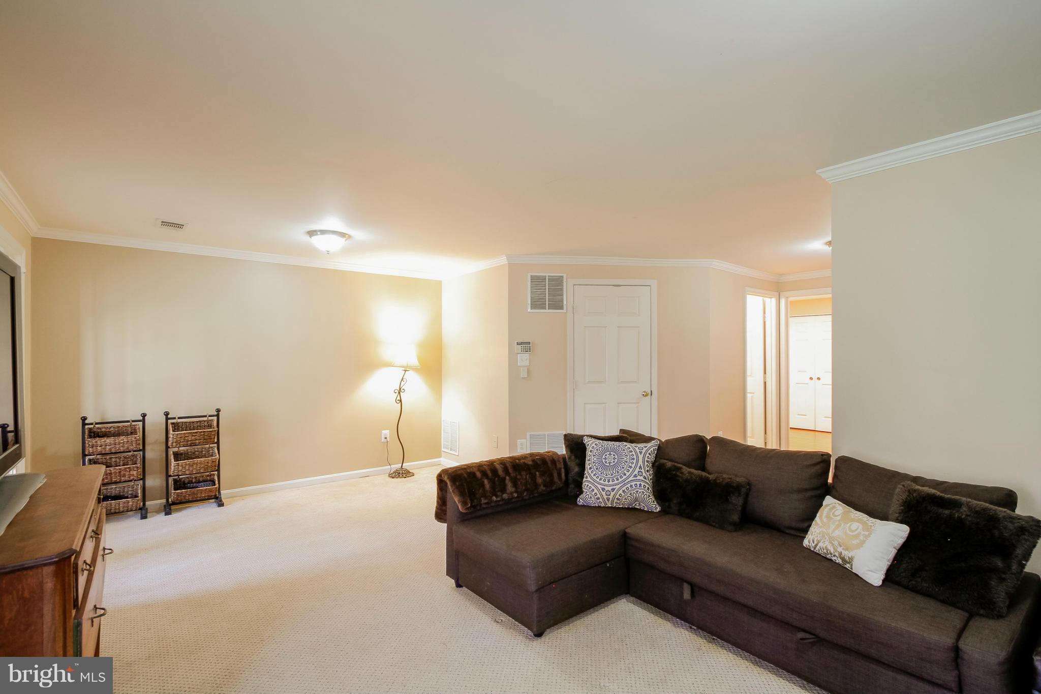 1269 Weatherstone Court Reston, VA 20194 - Photo 20 of 25 Lower Level Rec Room