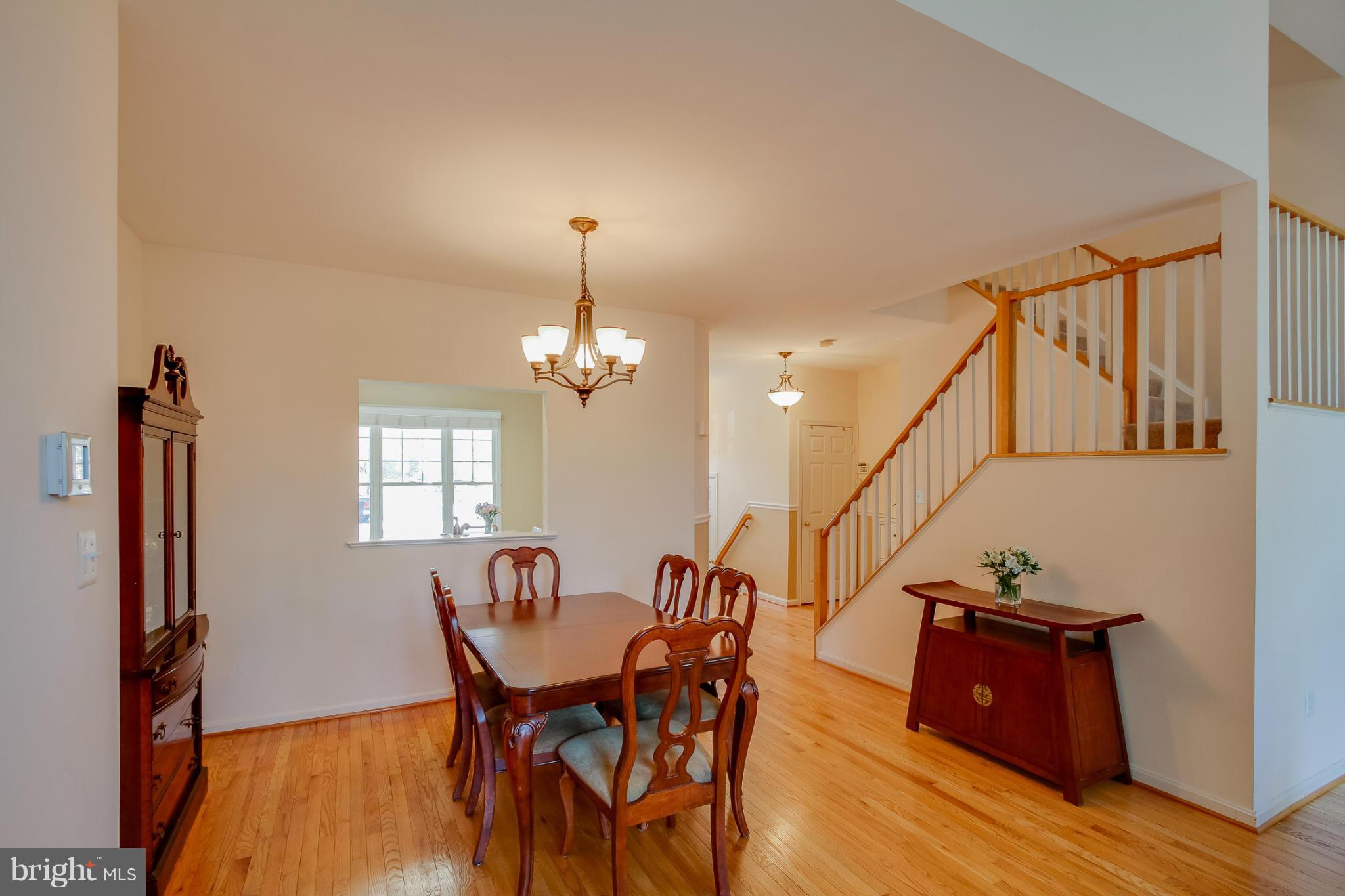 1269 Weatherstone Court Reston, VA 20194 - Photo 4 of 25 Dining Room