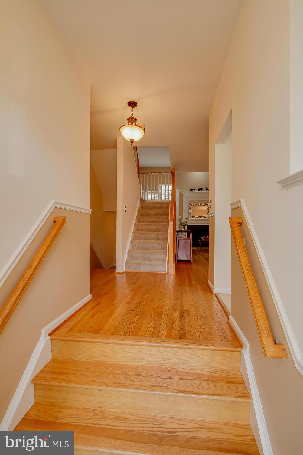 1269 Weatherstone Court Reston, VA 20194 - Photo 5 of 25 Foyer entrance