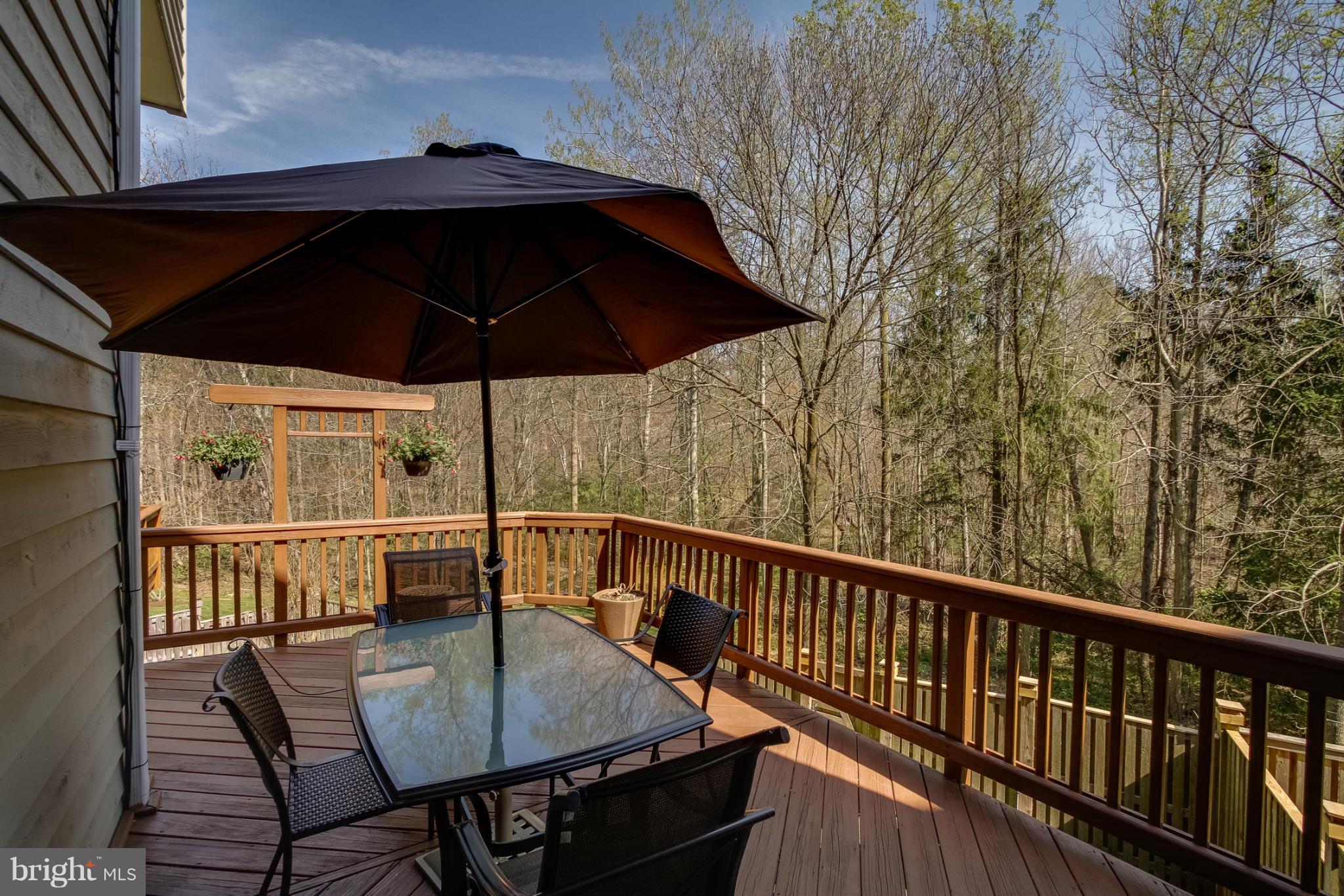 1269 Weatherstone Court Reston, VA 20194 - Photo 7 of 25 Backs to Trees