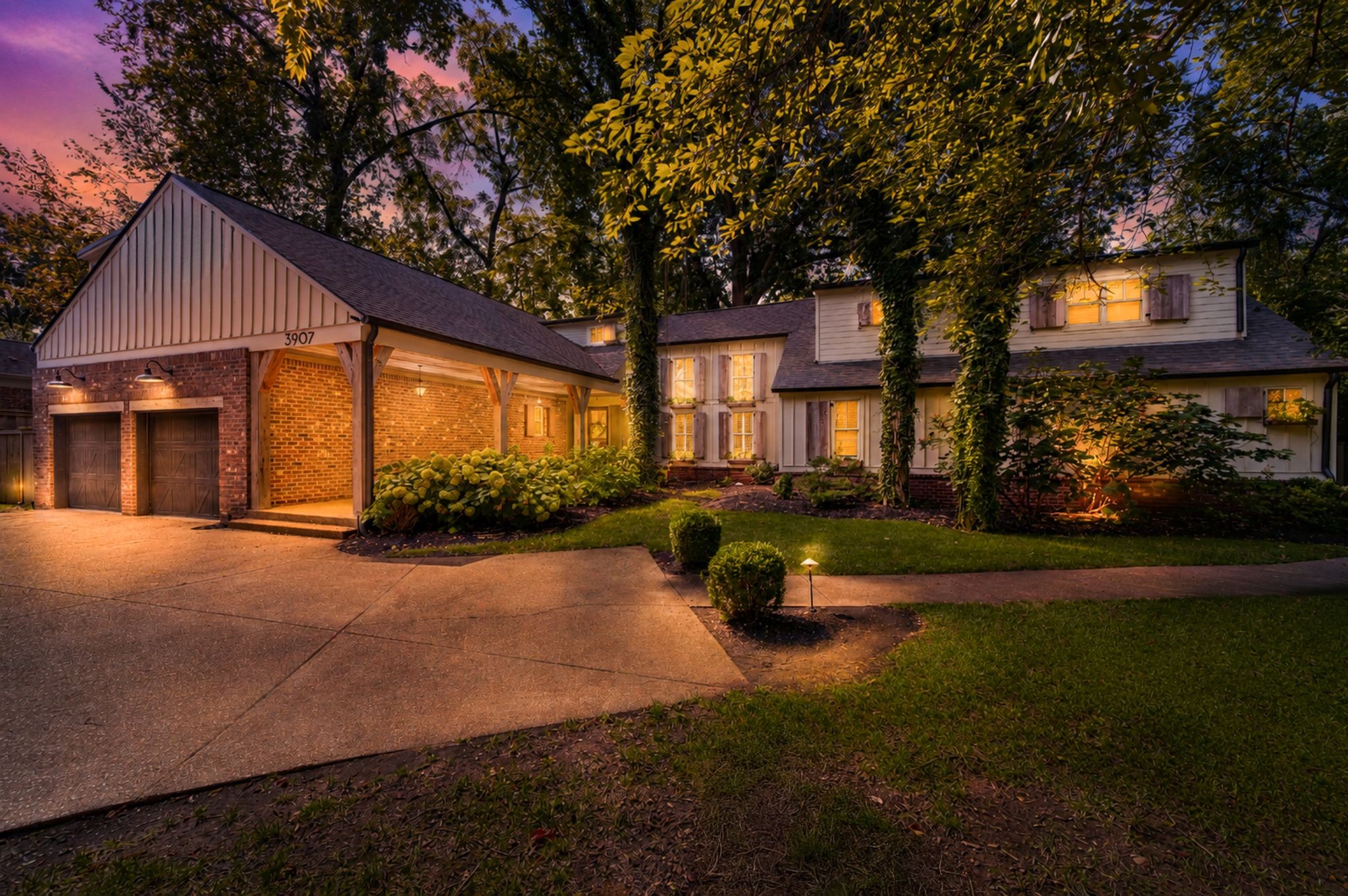 3907 Trimble Road Nashville, TN 37215 - Photo 2 of 37 Gallery Image 2