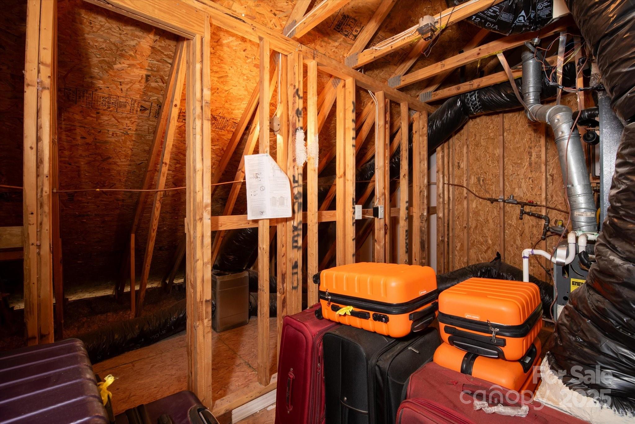 1498 Burrell Avenue Northwest Concord, NC 28027 - Photo 25 of 35 a blue and white bathroom with a toilet