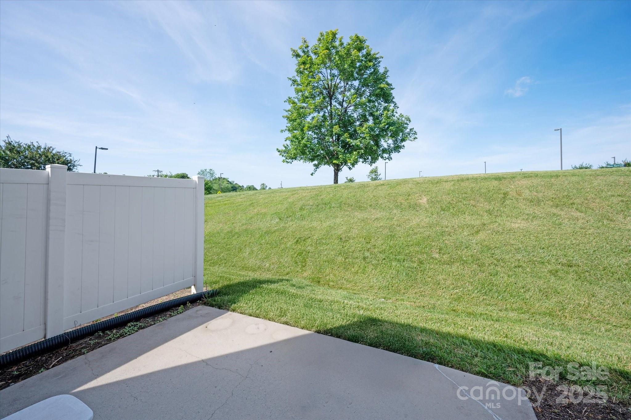 1498 Burrell Avenue Northwest Concord, NC 28027 - Photo 26 of 35 a view of a backyard