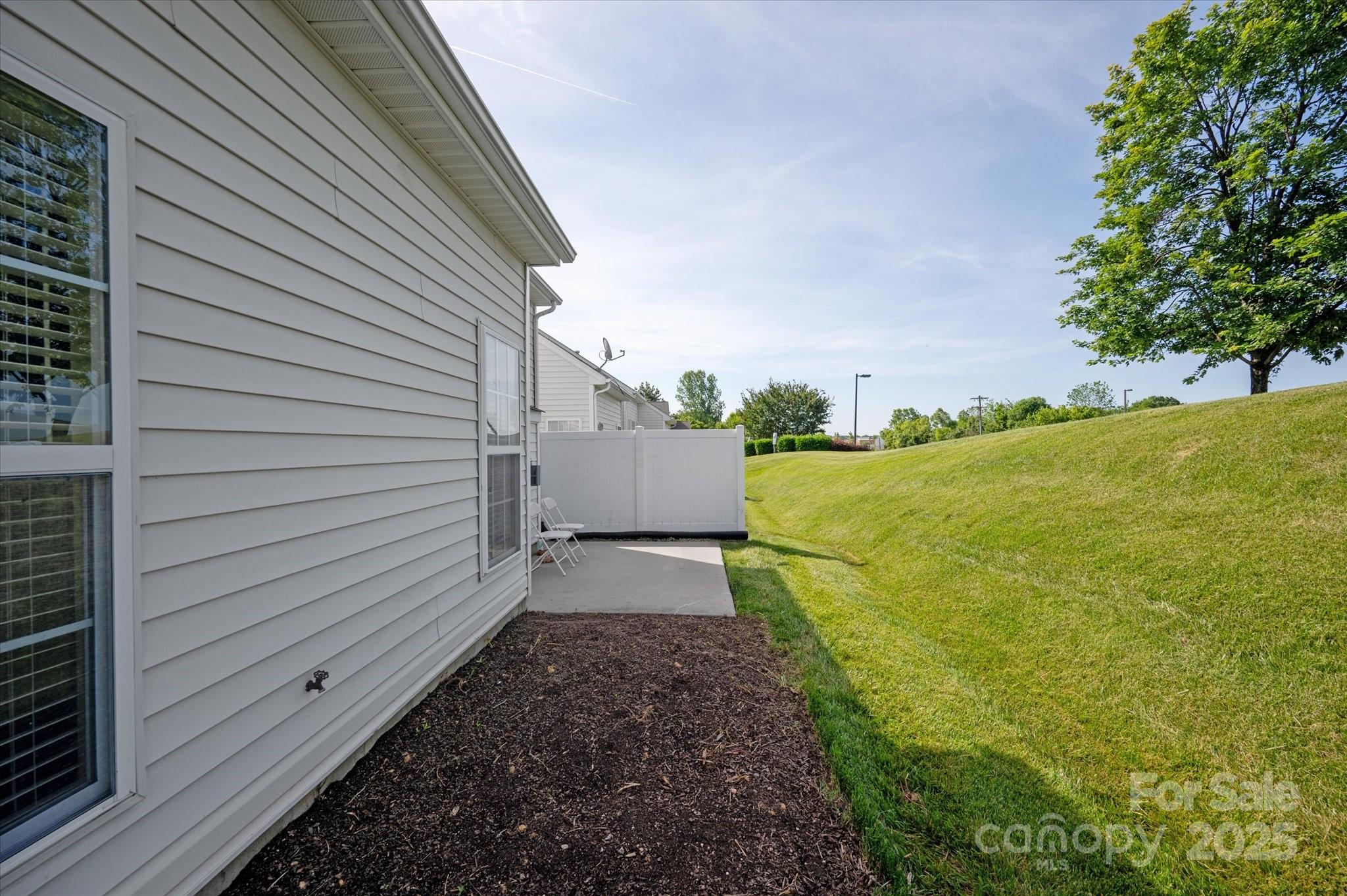 1498 Burrell Avenue Northwest Concord, NC 28027 - Photo 28 of 35 a view of a backyard