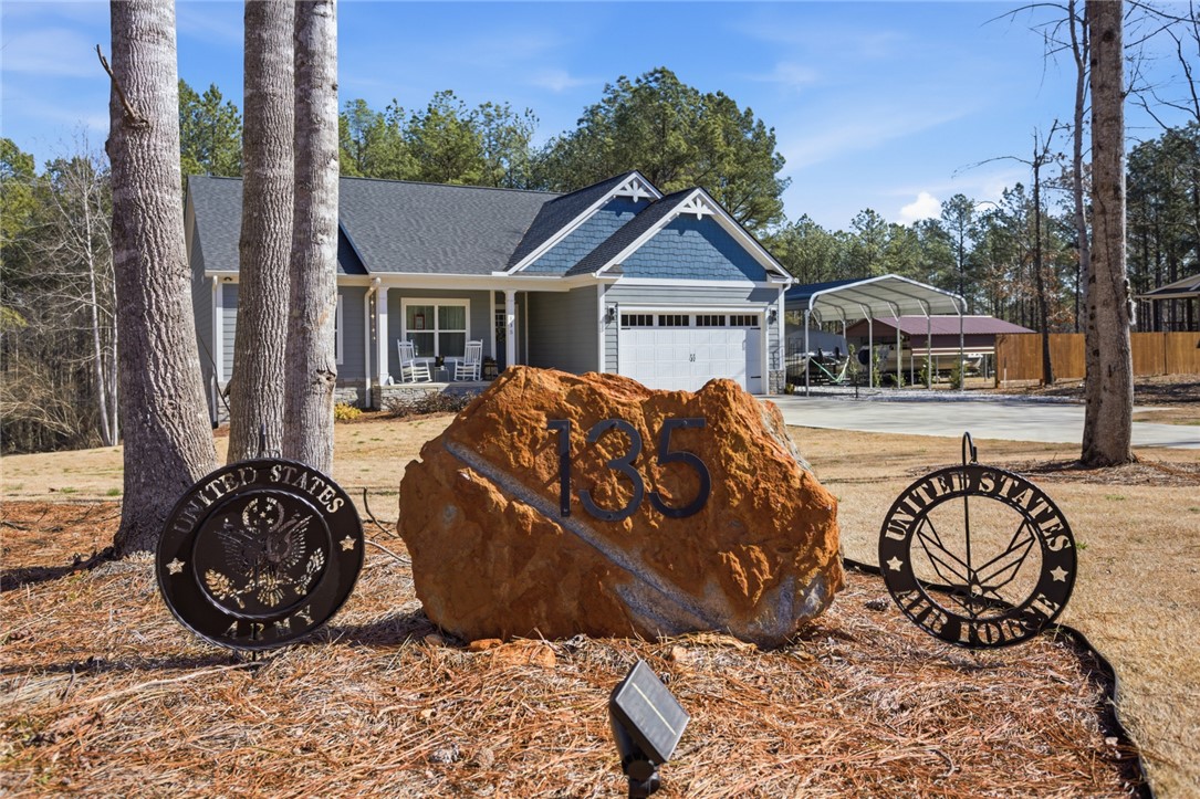 135 McAlister Road West Union, SC 29696 - Photo 48 of 48