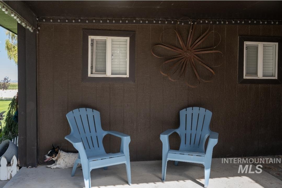 650 West 800 S Road Burley, ID 83318 - Photo 23 of 31 View of patio