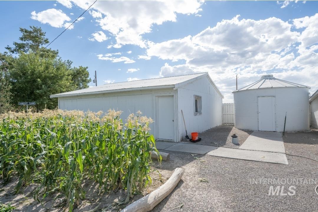 650 West 800 S Road Burley, ID 83318 - Photo 24 of 31 View of shed