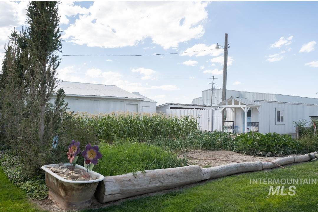 650 West 800 S Road Burley, ID 83318 - Photo 26 of 31 View of yard