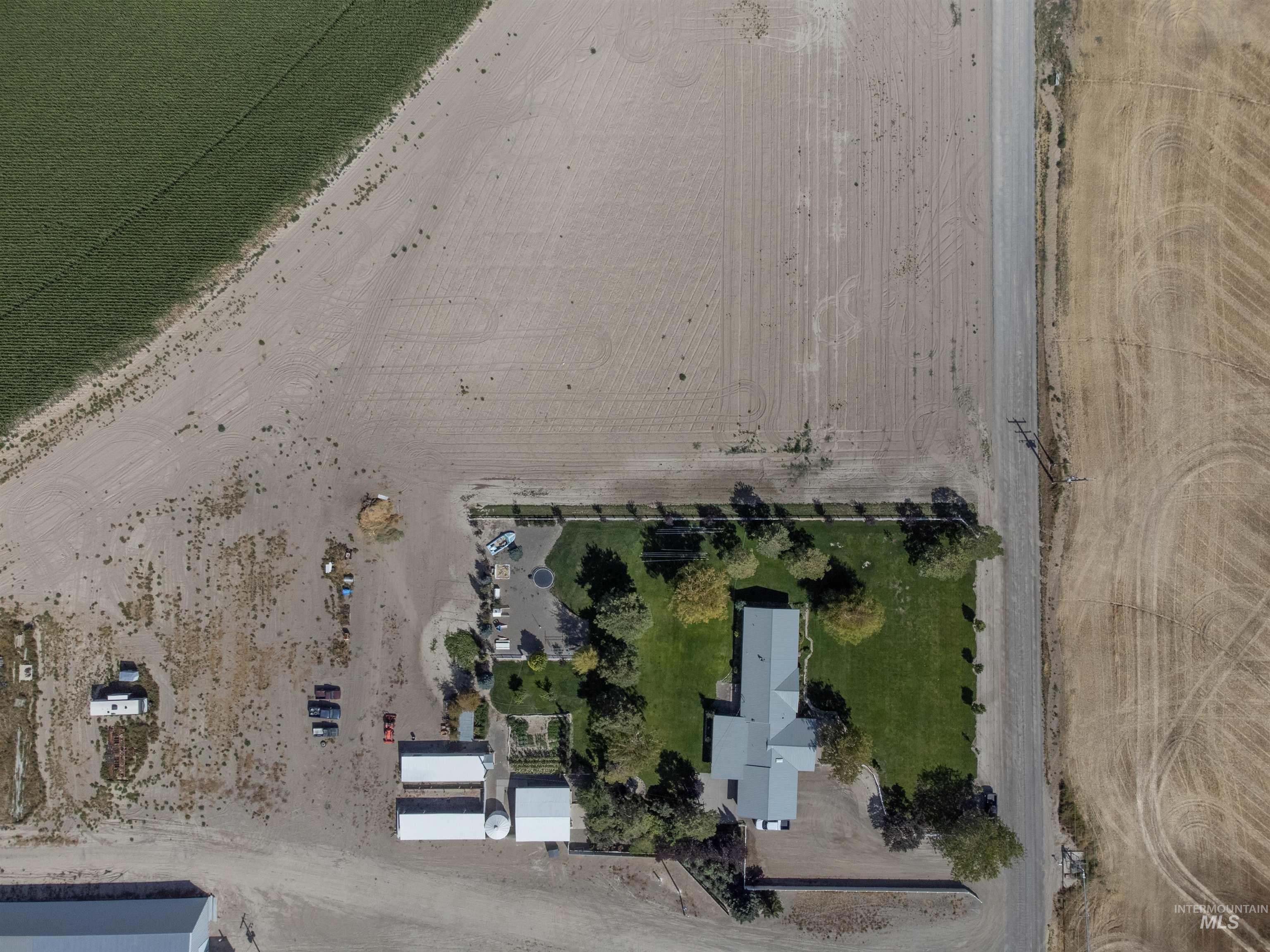 650 West 800 S Road Burley, ID 83318 - Photo 3 of 31 Bird's eye view