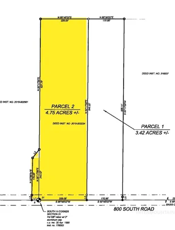$744,825 | 650 West 800 S Road, Burley, ID 83318