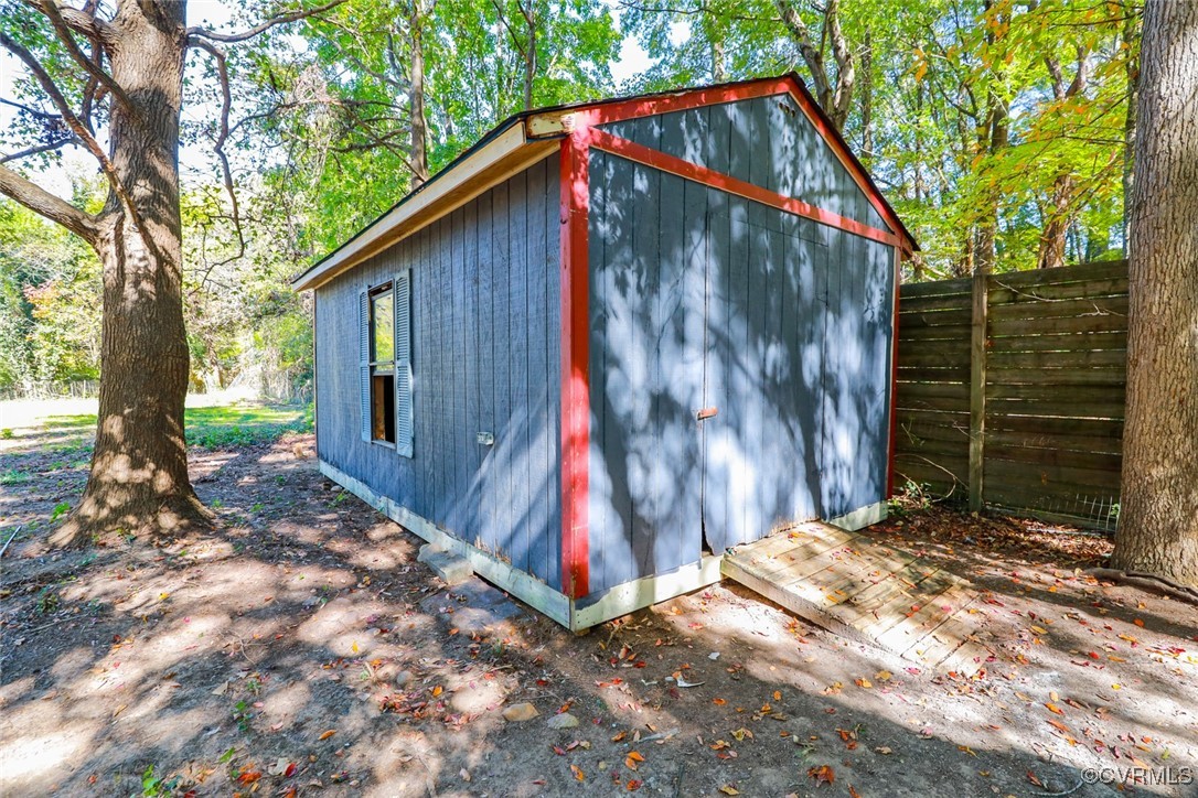 1130 Berryhill Road Henrico, VA 23231 - Photo 34 of 50 View of outbuilding