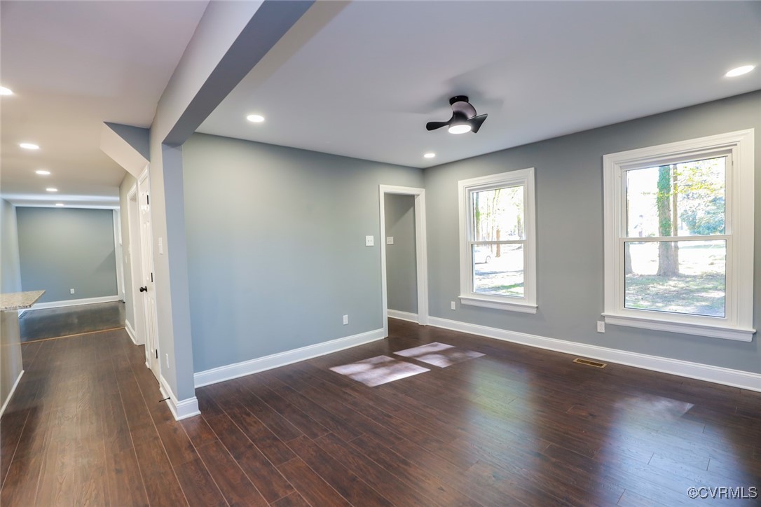 1130 Berryhill Road Henrico, VA 23231 - Photo 38 of 50 Unfurnished room featuring a wealth of natural lig