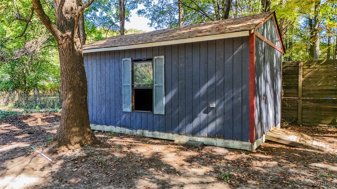 1130 Berryhill Road Henrico, VA 23231 - Photo 47 of 50 View of outdoor structure