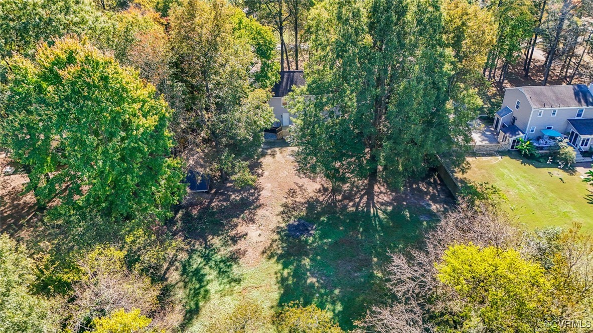 1130 Berryhill Road Henrico, VA 23231 - Photo 50 of 50 Drone / aerial view
