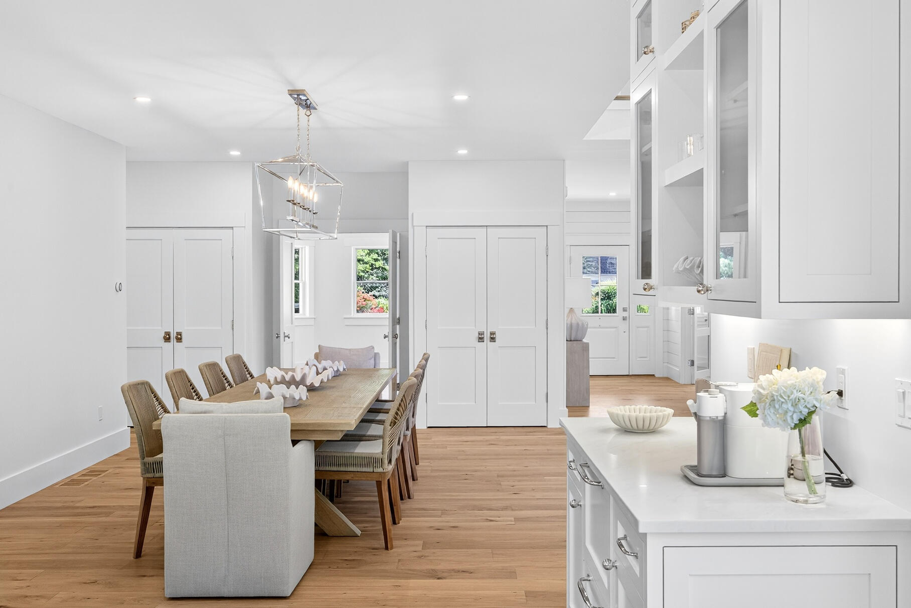 79 Rivers Edge Road East Falmouth, MA 02536 - Photo 23 of 104 a dining room with furniture and wooden floor