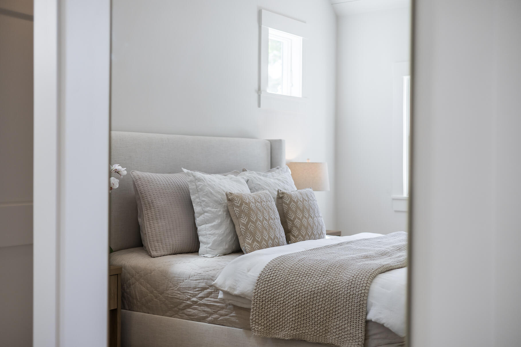 79 Rivers Edge Road East Falmouth, MA 02536 - Photo 37 of 104 a bedroom with a bed and a window