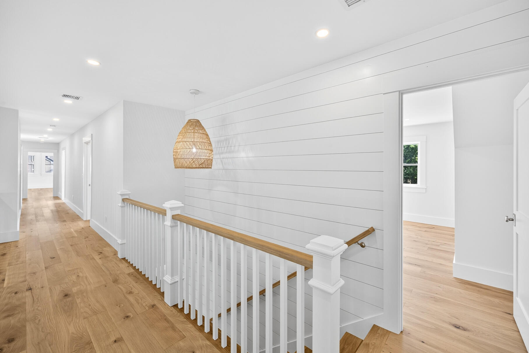 79 Rivers Edge Road East Falmouth, MA 02536 - Photo 47 of 104 Upstairs Hallway