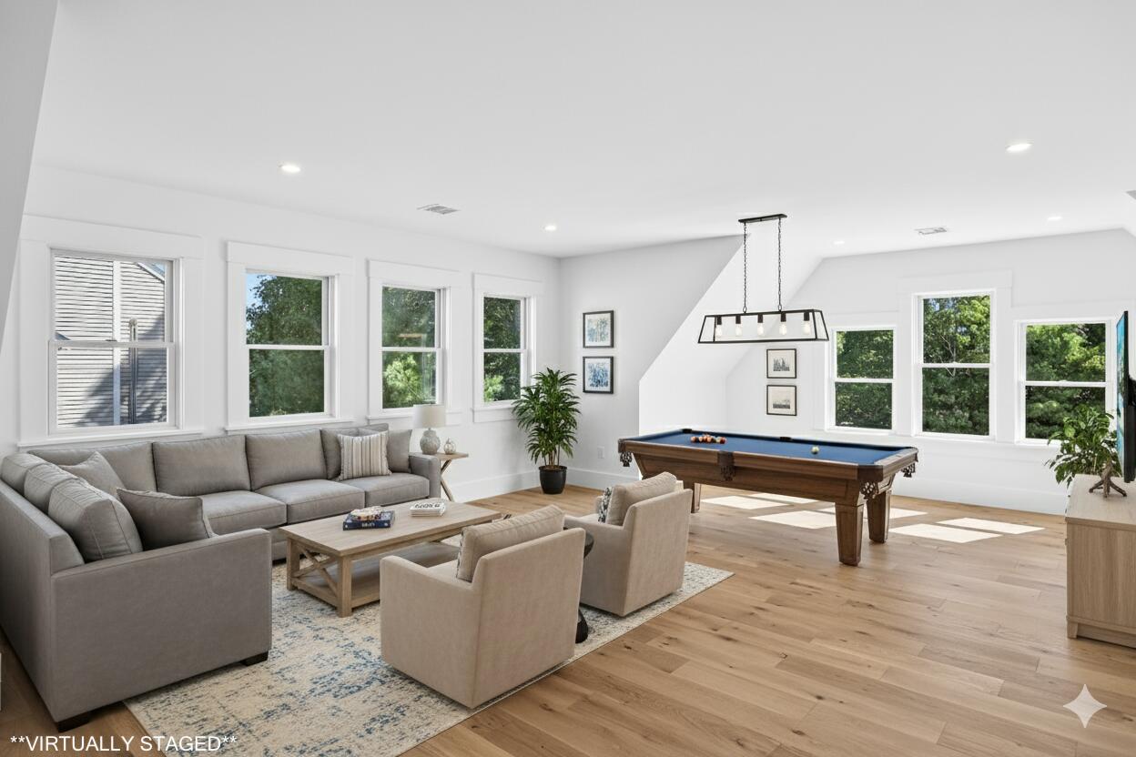 79 Rivers Edge Road East Falmouth, MA 02536 - Photo 62 of 104 a living room with furniture and a large window