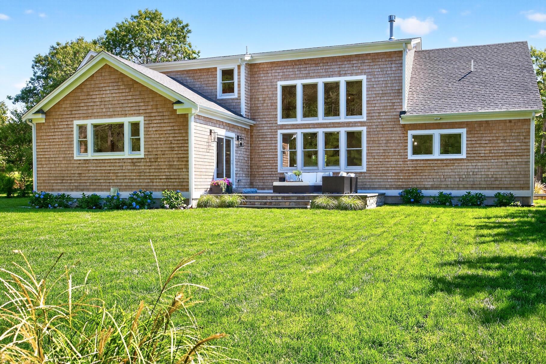 79 Rivers Edge Road East Falmouth, MA 02536 - Photo 67 of 104 Backyard