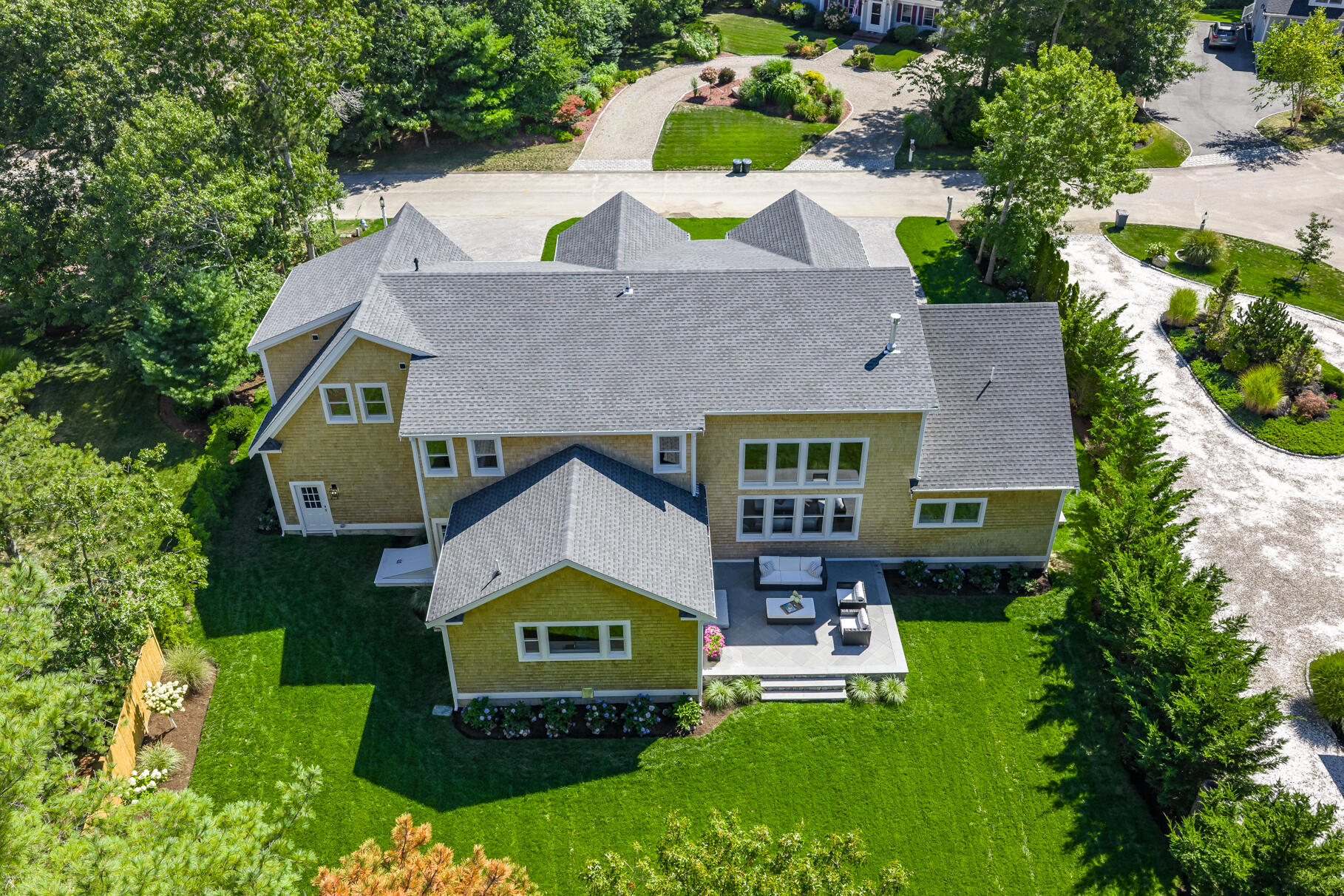 79 Rivers Edge Road East Falmouth, MA 02536 - Photo 75 of 104 Aerial View