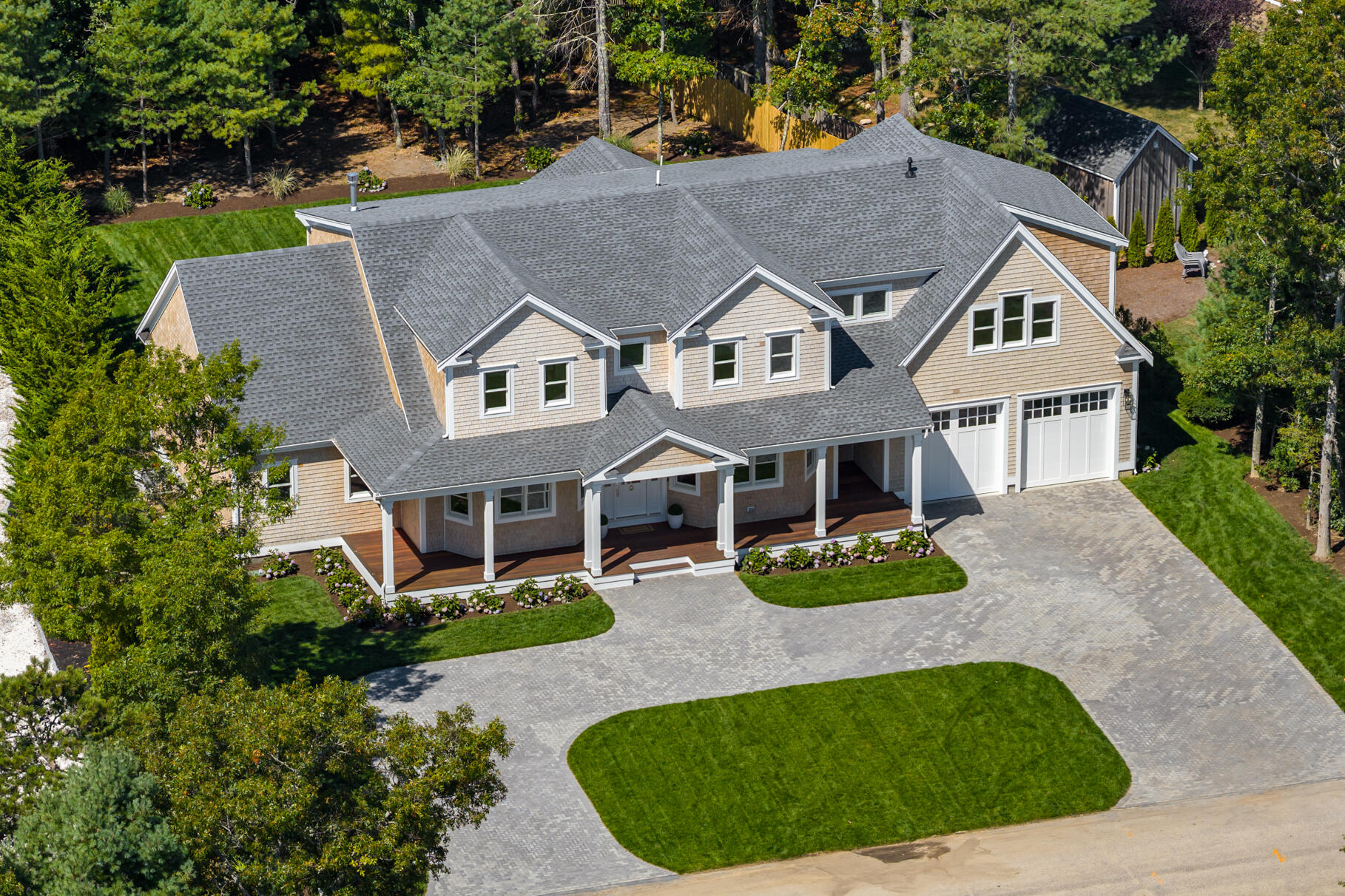 79 Rivers Edge Road East Falmouth, MA 02536 - Photo 76 of 104 Aerial View