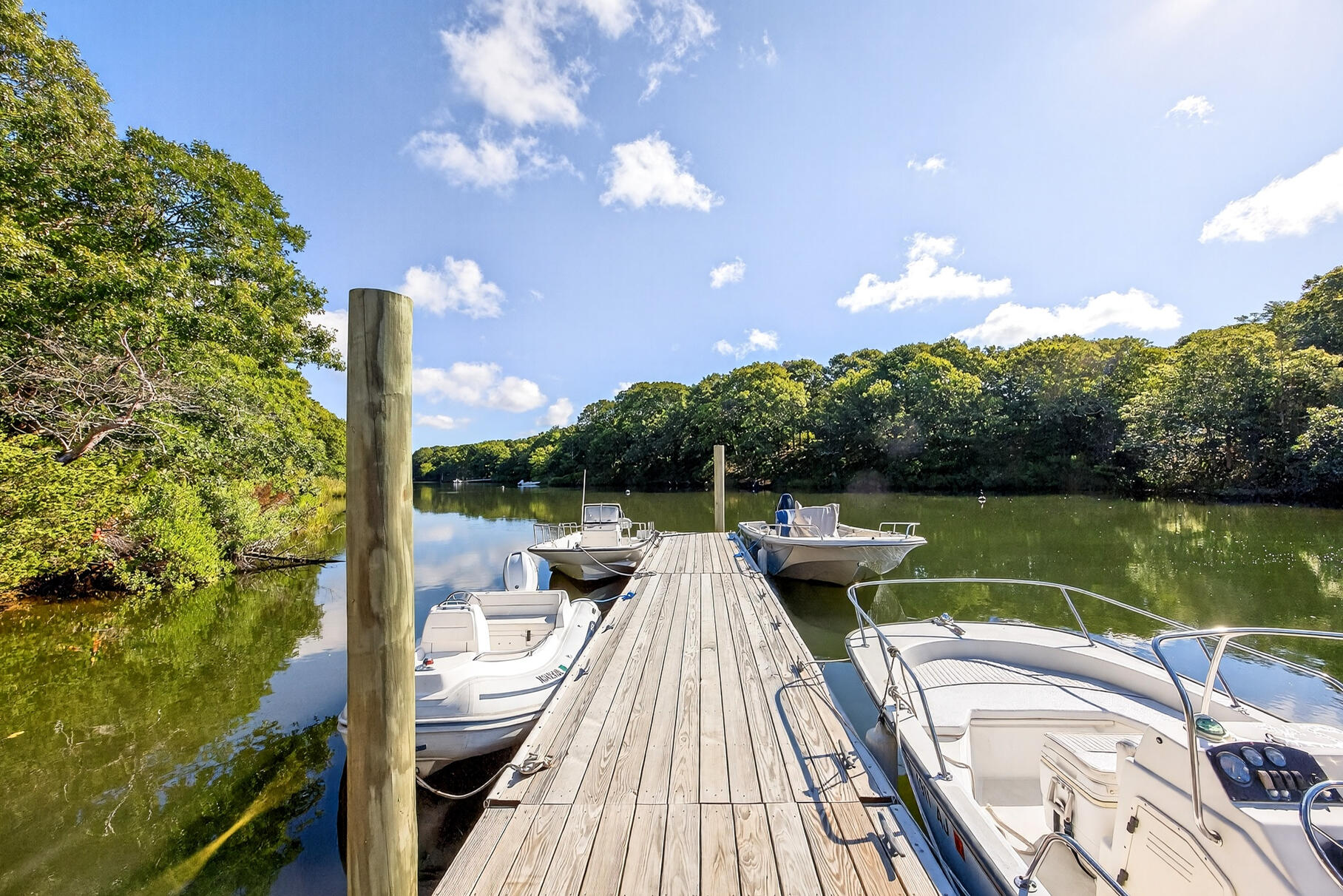 79 Rivers Edge Road East Falmouth, MA 02536 - Photo 90 of 104 Association Dock #1