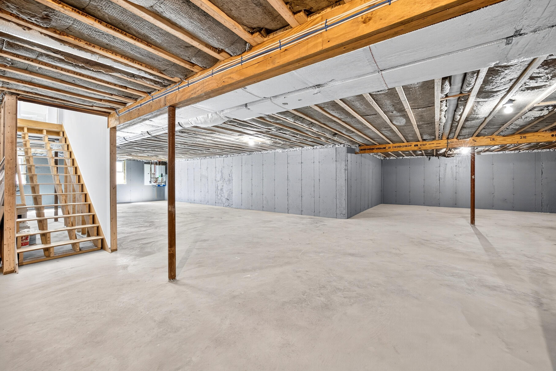 79 Rivers Edge Road East Falmouth, MA 02536 - Photo 96 of 104 Option to Finish Additional Space