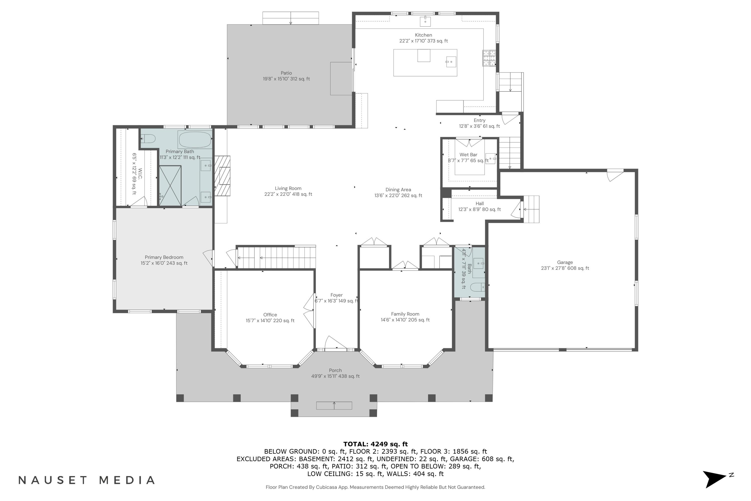 79 Rivers Edge Road East Falmouth, MA 02536 - Photo 98 of 104 First Floor