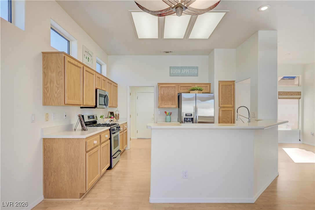 10020 Villa Ridge Drive Las Vegas, NV 89134 - Photo 15 of 47